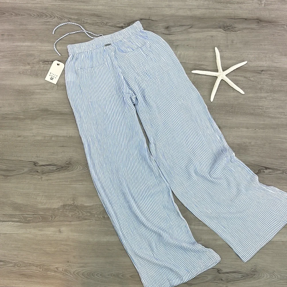 🔆BILLABONG🔆 WANDERING HEART BEACH PANTS - Picture 11 of 12